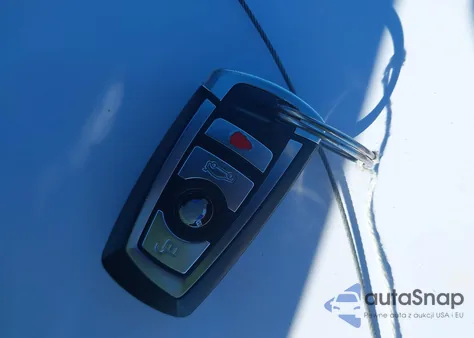 2013 BMW 650I Gran Coupe xDrive z USA, uszkodzony, nr VIN WBA6B4C59DD098136